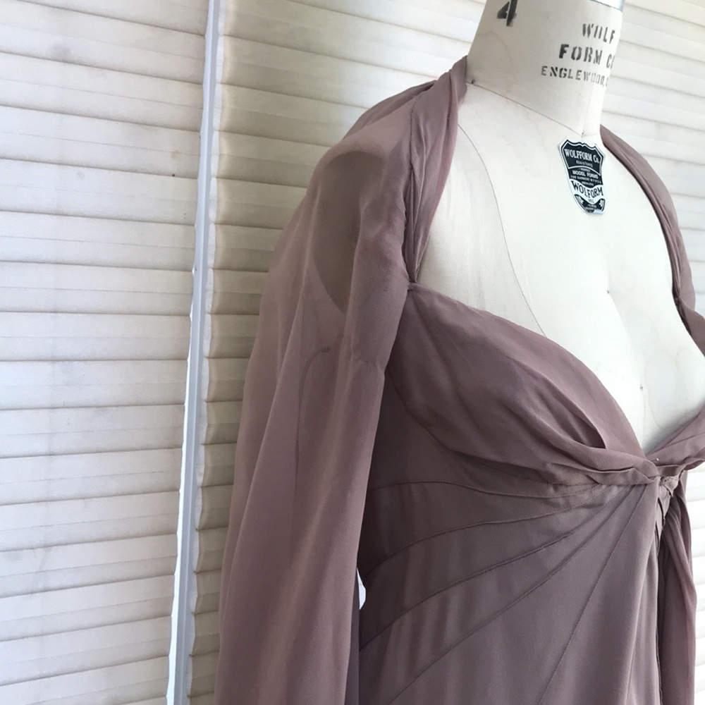 J. Mendel Gown In Move Color Size 2 - image 4